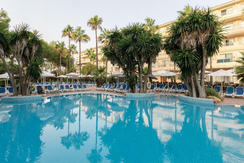 Aparthotel Hm Mar Blau Sa Coma  Exterior foto